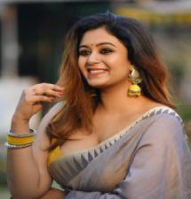 Ritabhari Chakraborty Flaunts Elegance and Boldness in Saree