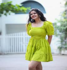 Soundariya Nanjundans Dazzling Photos