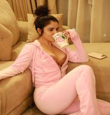 Sidhika Sharmas Bold and Beautiful Look