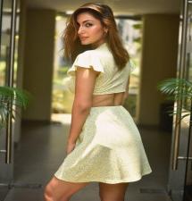 Shivangi Verma Turns Up the Heat in Her Latest Trendy Outfit