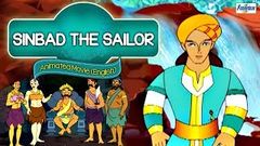 Sinbad The Sailor Full Movie In English | Animated Movies For Kids 2017 | Kids Movies 2017