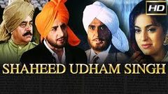 Shaheed Udham Singh 2000 - Drama | Anil Mohile, Sukhshinder Shinda, Jagjit Singh