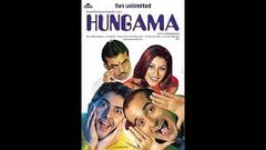 Hungama - Hindi Movies Full Movie | Akshaye Khanna, Paresh Rawal | Hindi Full Comedy Movies