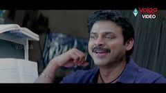 Venkatesh Super Hit Telugu Comedy Drama Film | 2019 Telugu Movies | Nayanthara | MTC