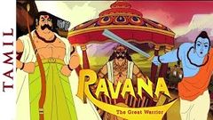 Ravan Ek Mahayodha Tamil - Popular Animated Movie for Kids - HD