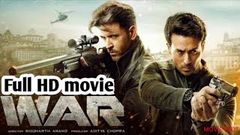 Hritik Roshan Full Movie | Hritik Roshan New Movie | Hritik Roshan War Movie | War Full Movie