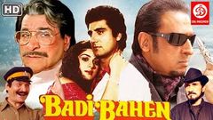 Badi Bahen | Full Hindi Drama | Family Movie | Raj Babbar, Meenakshi Seshadri, Kader Khan