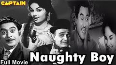 Naughty Boy 1962 | Indian Romantic Comedy Film | Kishore Kumar and Kalpana Mohan