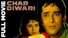 Char Diwari 1961 Hindi Full Movie | Shashi Kapoor | Nanda | Hindi Classic Movies