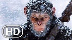 War For The Planet Of Apes Full Movie Dubbed In Hindi | Latest Action Movie | Latest Sci - Fi Movie