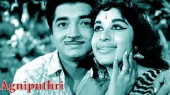 Prem Nazir & Sheela Evergreen Romantic Movie | Agniputhri | Malayalam Full Movie