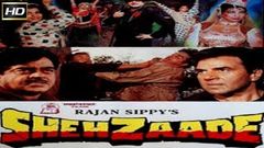 Shahzaade 1989 - Action - Eng Subtitles | Dharmendra, Shatrughan Sinha, Vinod Mehra, Dimple Kapadia 