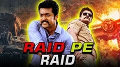 Raid 2018 Tamil Film Dubbed Into Hindi Dubbed Full Movie | Suriya Samantha