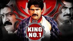 Nagarjuna Telugu Hindi Dubbed Action Movie King No 1 King | Trisha Krishnan, Mamta Mohandas