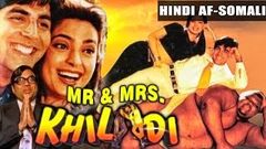 Mr & Mrs Khiladi | Hindi Movies 2016 Full Movie | Akshay Kumar Movies | Latest Bollywood Movies