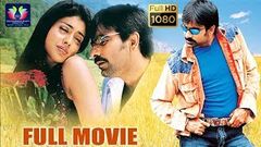 Ravi Teja Prakash Raj, Ali Blockbuster Action Comedy Hindi Dubbed Movie “Ladai Taqdeer Ki”