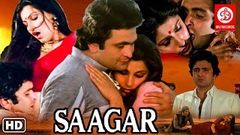 Saagar Hindi Movie {HD} Rishi Kapoor, Kamal Haasan, Dimple Kapadia | Bollywood Hindi Romantic Movies