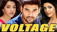 HIGH VOLTAGE - Hindi Dubbed Movies | South Indian Movies Dubbed In Hindi Full Movie | Action Movie