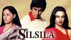 Silsila Full Movie | Fact & Some Details | Amitabh Bachchan & Jaya Bachchan, Rakha