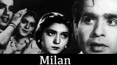 Milan 1946 Full Movie | मिलान | Dilip Kumar, Mira Misra