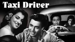 Taxi Driver - Super Hit Hindi Action Full Movie