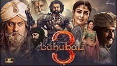 Bahubali 3 New Released Full Movie Hindi Dubbed 2024 Prabhas, Kiccha S, Jagpathi B, Nayntara 