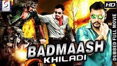 Badmasho Ka Badmash 2014 Hindi Full Movie