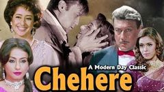 Chehere A Modern Day Classic Full Movie | Jackie Shroff Hindi Movie | Manisha Koirala | HD Movie