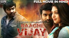 Latest South Indian Full Hindi Dubbed Movie - Baaghi Vijay Rekka 2018 - Southindian Blockbuster Movie