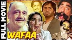 Wafaa 1990 - Dramatic Movie | Farooq Shaikh, Vijayata Pandit 