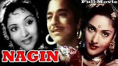 Anjaan 1956 I Vyjayanthimala Pradeep Kumar Johnny Walker I Full Length Hindi Movie