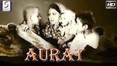 औरत l Aurat l Hindi Classic Blockbuster Movie l Yakub, Surendra l 1940