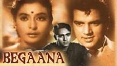 Begaana 1963 I Dharmendra Supriya Choudhury I Full Length Hindi Movie