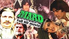 Mard Amitabh Bachchan Full Movie | فيلم مارد اميتاب باتشان