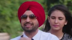 Chandigarh Amritsar Chandigarh New Latest Punjabi Movie 2019 | Gippy Grewal