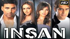 Insaan 2005 | Ajay Devgan | Akshay Kumar | Full Bollywood Movie