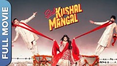 हसी से लोट पॉट करदेने वाली मूवी | Sab Kushal Mangal | Akshaye Khanna, Priyank Sharma, Riva Kishan