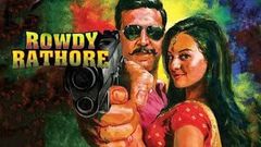Rowdy Rathore 2012 Bollywood Movie | Akshay Kumar Sonakshi & Nassar