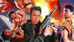 Govinda | Dharmendra | Amrish Puri | Dadagiri | Full HD Hindi Action Movie | 