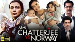 Rani Mukherjee Full HD Movie | Mrs Chatterjee Vs Norway Full Hindi movie 