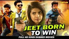 Jeet Born To Win | Full HD Hindi Dubbed Movie | Vijay, Priyanka Chopra And Ashish Vidyarthi