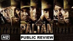 Paltan 2018 full movie | Hindi Movie | Jackie Shroff, Arjun Rampal, Sonu Sood