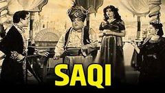 Saqi 1952 Superhit Classic Movie | साक़ी | Prem Nath, Madhubala