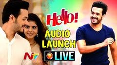 Akhil Akkineni Latest Telugu Full Movie Kalyani Priyadarshan Jagapathi Babu Ramya Krishna
