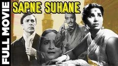 Sapne Suhane 1961 | Full Movie | सपने सुहाने | Balraj Sahni | Geeta Bali | Kamini Kadam