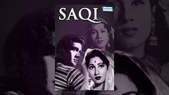 Madhubala SuperHit Movie - Saqi - Public Domain Movies - Best Hindi Movies - Old Hindi Movies