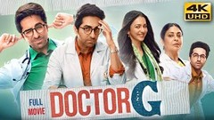 Doctor G Hindi Full Movie 2022 - Ayushman Khurrana, Rakul Preet Singh