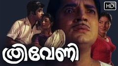 Thriveni Malayalam Full Movie | Sathyan, Prem Nazir, Sharadha