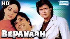 Bepanah | Full Hindi Movie | Shashi Kapoor Mithun Chakraborty Poonam Dhillon Rati Agnihotri