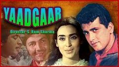 Yaadgar | Bollywood Action Hindi Movie | Manoj Kumar, Nutan, Pran, Prem Chopra